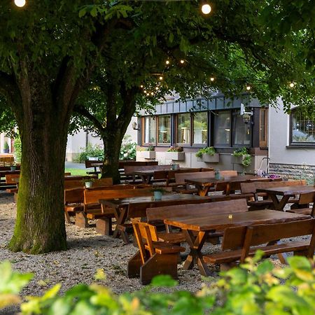 Hotel Lindenhof Hubmersberg Pommelsbrunn Exterior photo